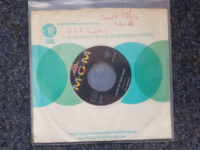 The Gentrys - Make up your mind/ Keep on dancing 7'' Single Germany