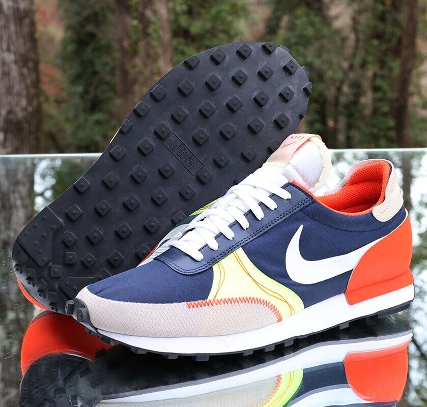 Nike Daybreak Type SE Obsidian Men's Size 10 Blue Volt Nike Daybreak Type SE Obsidian Men's Size 10 Blue Volt