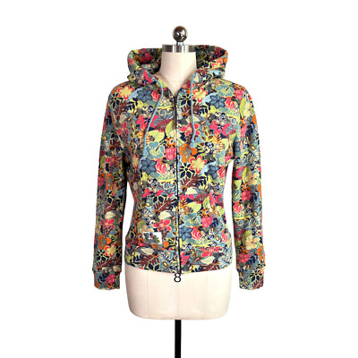 s-l400.jpg Y2K Disney Minnie Mouse All Over Print Zip Up main image 0