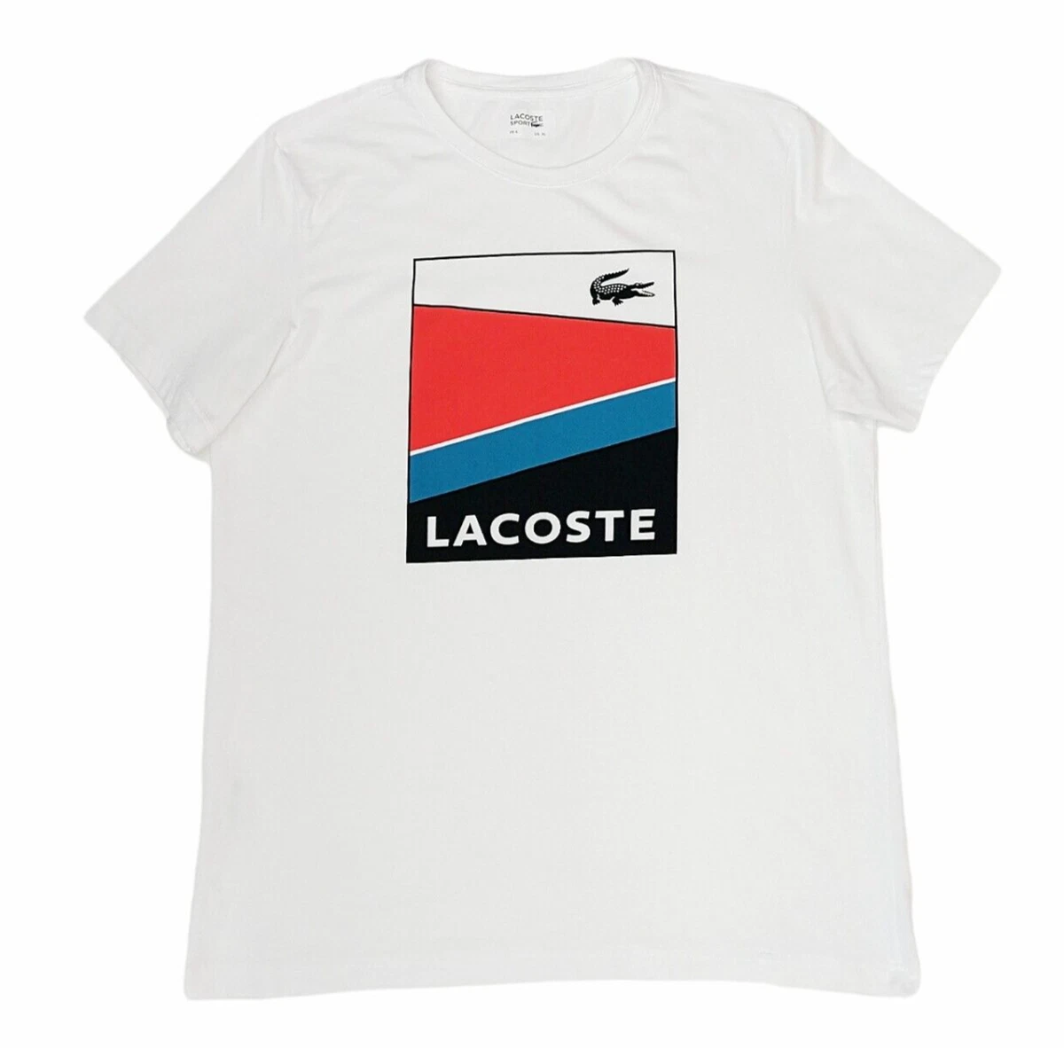 T shirt sport lacoste new arrivals