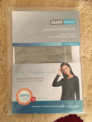 Silver25 - Silverwave Loop Gr. 1