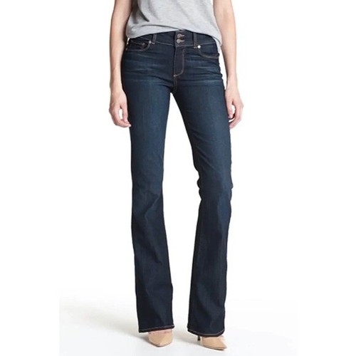 Paige Hidden Hills Bootcut Jeans Size 