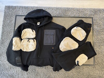 Travis Scott x Nike NRG AG Utility Tracksuit UK