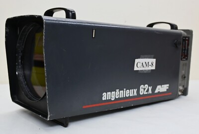 ANGENIEUX 62 AIF box lens