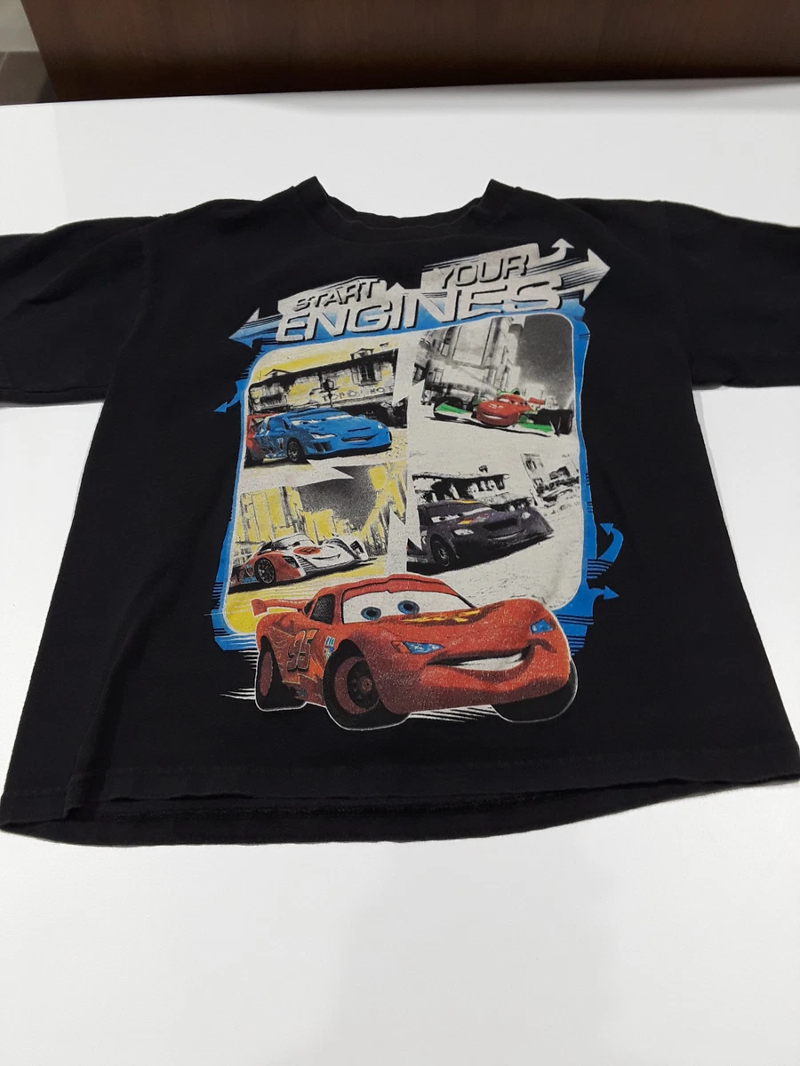 Pixar cars cheap t shirt