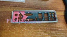 Original I/O Shield For ASRock B250 Gaming K4  Z270 Gaming K4 G5050 YH