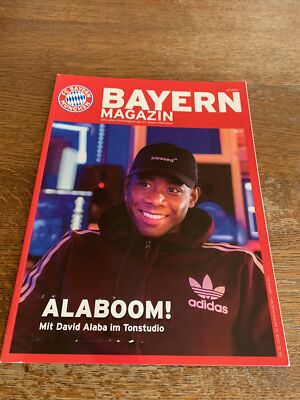 Bayern Magazin FC Bayern München vs Hertha BSC Saison 2017/18 David Alaba