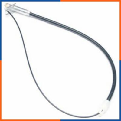 Handbremsseil hinten links für MERCEDES | 25SKV873, BKB2166