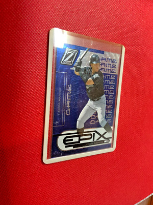 2005 Donruss Zenith Epix Purple Play Miguel Cabrera #E-9 /350