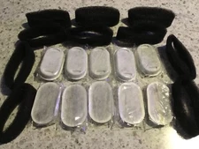 10-Pack Filters Compatible with Tomxcute 108oz/3.2L pet Fountainfor Petlibro