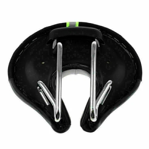Fahrradsattel Mountainbike-Sitz geteilter Fahrradsattel PVC + PP Unterschale - Bild 7 von 9