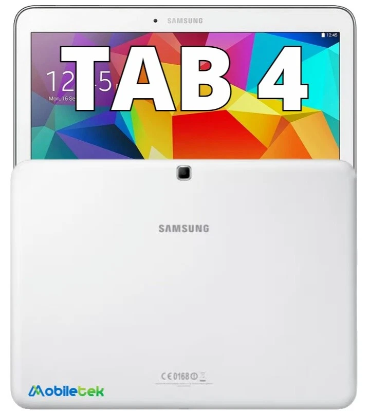 Tablets brancos Samsung Galaxy Tab 4