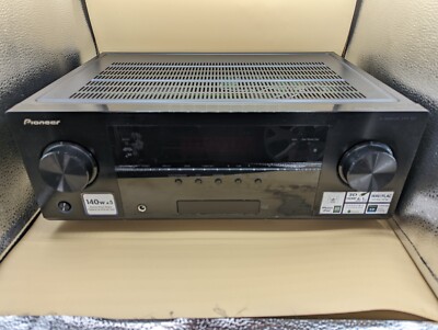 Pioneer VSX-822-K 5.1 Channel Network AV Home Receiver HDMI FOR
