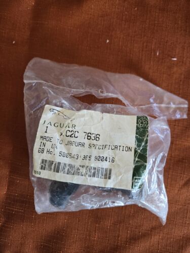 Genuine Jaguar Part # C2C7636 MAF by DENSO. Very Difficult To Find Part For XKR