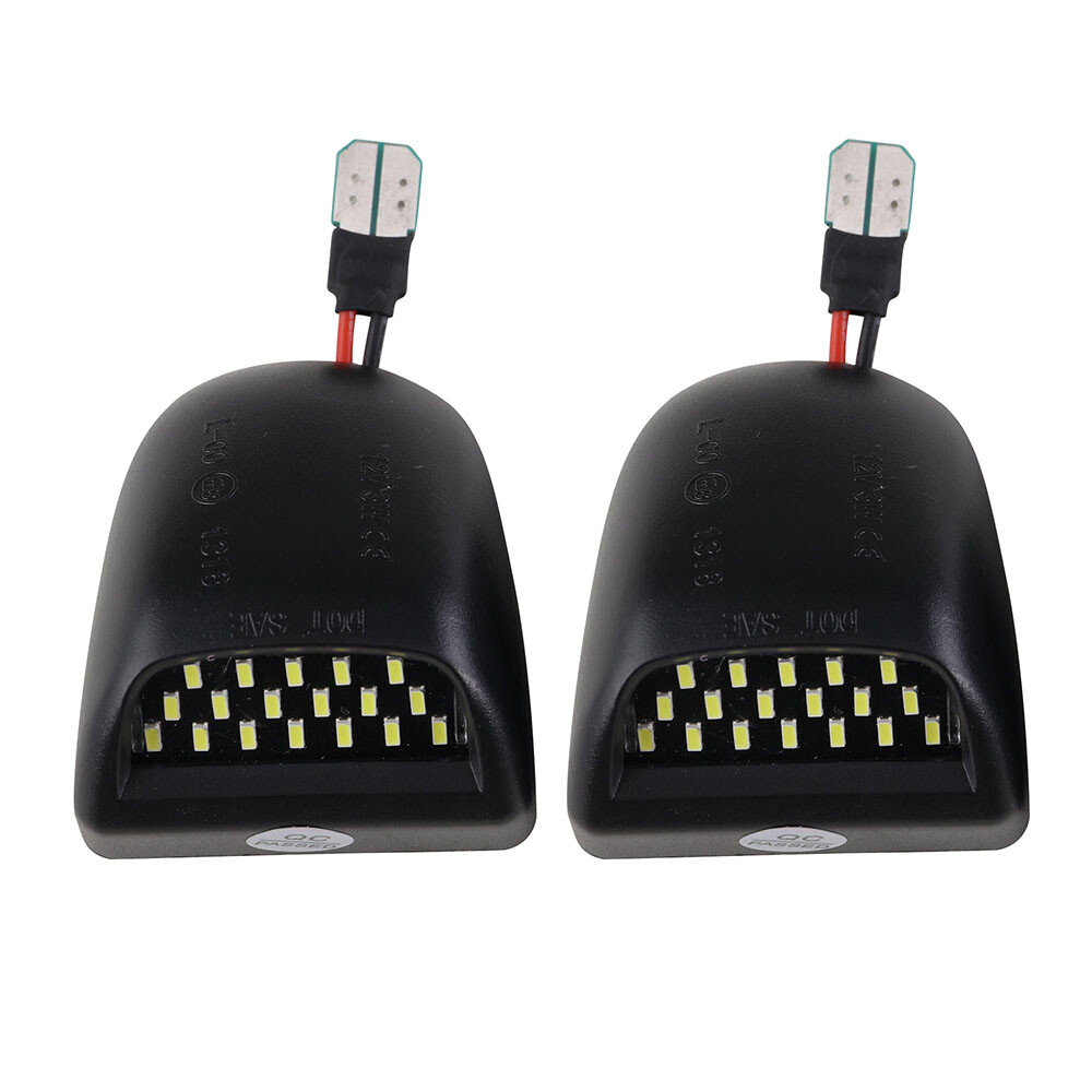 LED License Plate Lights For Chevy Silverado GMC Sierra 1500 2500 3500 Cadillac - Foto 10