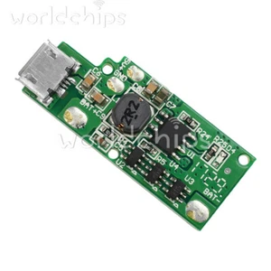 10pcs 3.7V 4.2V 18650 Li-ion Battery Charging Protection Board Power Bank Module