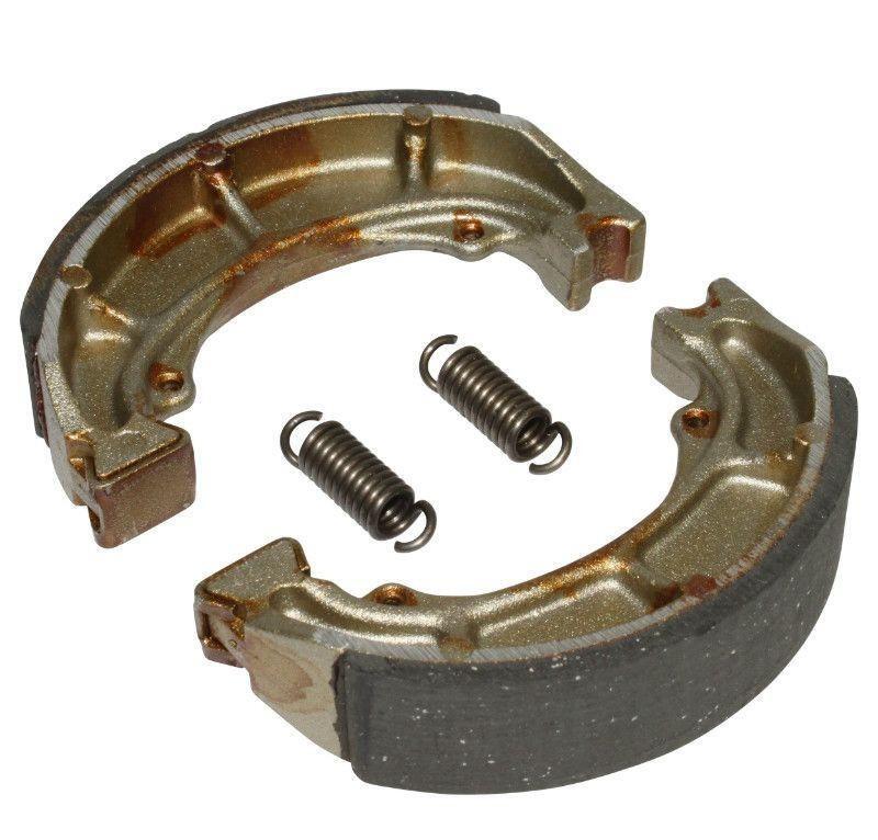Machoire de frein Newfren GF.1233 à haute friction pour scooter Derbi 50cc et Suzuki