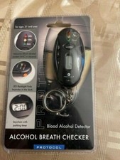 Protocol Alcohol Breath Checker
