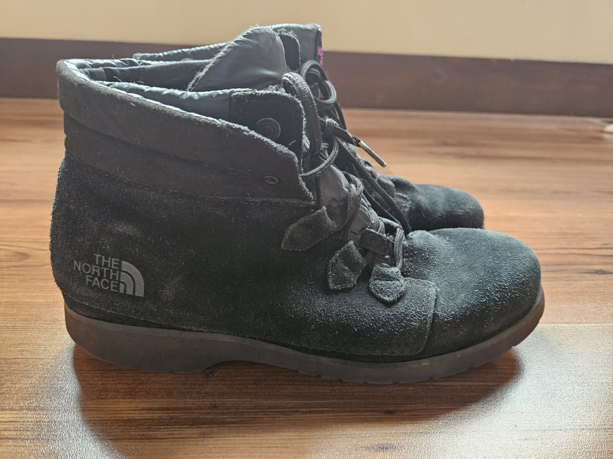 The North Face Ballard Roll Down SE Boots | Comfort | Black 