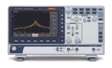 GW Instek MDO-2302AG Oscilloscope 300MHz DSO 2GS/s Spectrum Analyzer 2-CH AWG