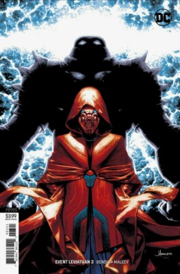 Event Leviathan #3 (NM)`19  Bendis/ Maleev  (Cover B)