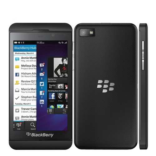 Original Blackberry Z10 16GB+2GB 8MP BlackBerryOS 4.2” Cellphone Unlocked LTE 4G - Picture 17 of 20