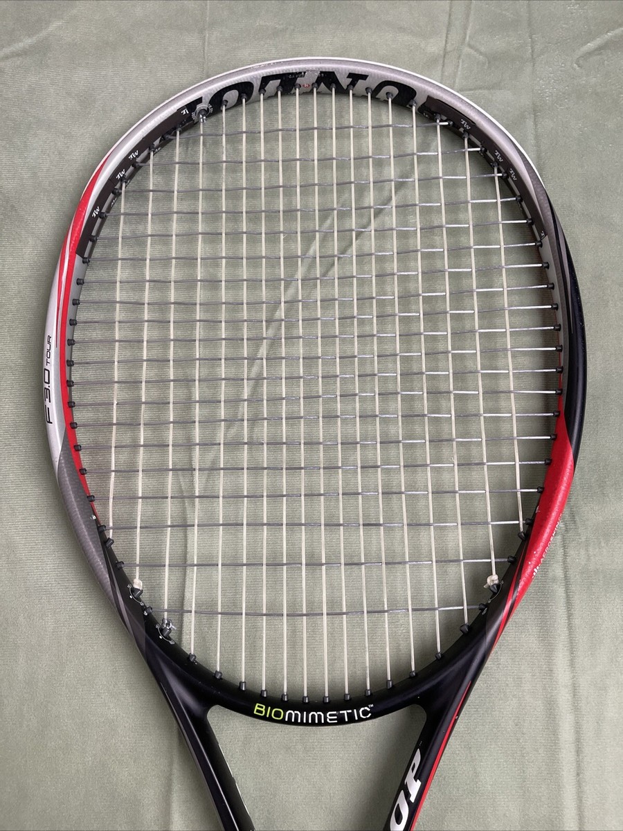 Dunlop Biomimetic F3.0 Tour Tennis Racket Racquet 4 1/4 L2