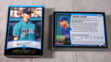 2001 Bowman Gold Baseball  (Pick Choose Complete)