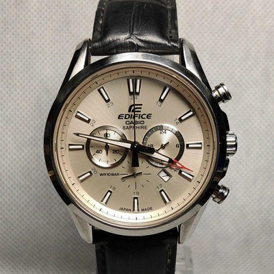 casio edifice efb 504j