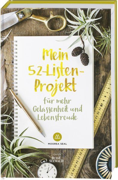 Thumbnail - Mein 52-listen-projekt Für Mehr Gelassenheit Und Lebensfreude Seal,