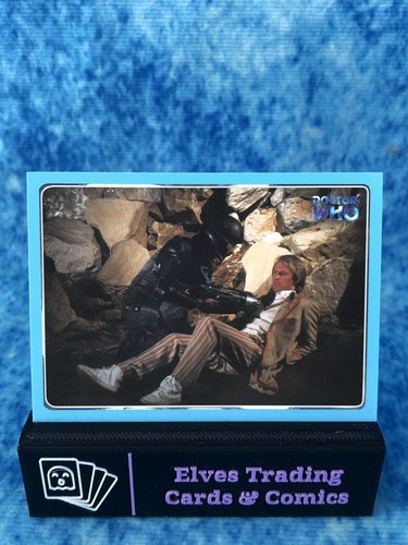 Doctor Who: The Definitive Collection Series 1 SINGLE Non-Sport Trading Card - Picture 99 of 198