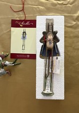 56 Krinkles 12 Giorni 4 Chiamate Uccellini Votivo e KRINKLES 8" GATTO ORNAMENTO TONNO (2)