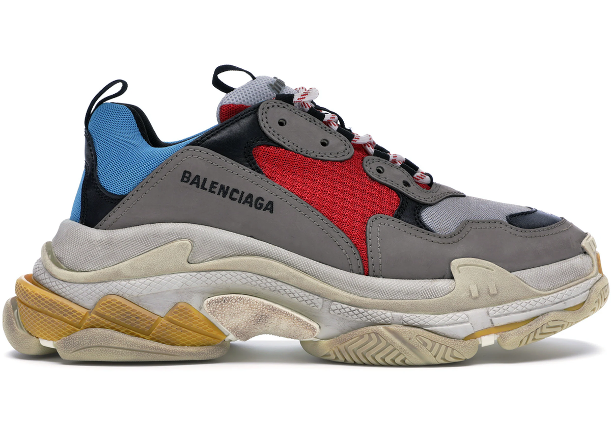 M様　BALENCIAGA Triple S スニーカー 36 M様 BALENCIAGA Triple S スニーカー 36