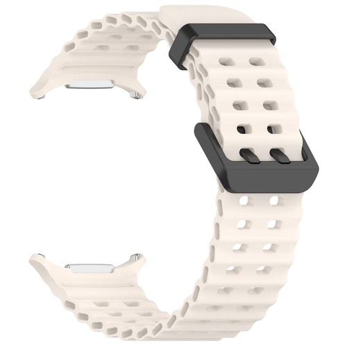 For Samsung Watch Ultra Silicone Sport Replace Smart Watch Band Strap Breathable - 第 15/24 張圖片