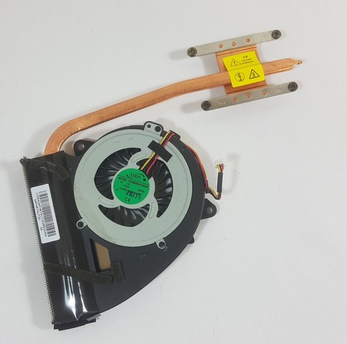 Kühler Heatsink Lüfter Fan 3AFH6TMJT20  aus Notebook Fujitsu Lifebook A532 AH532