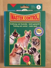 KARLIE Master Control Erziehung und Kontrolle&nbsp; Gr. 6 mit Gebrauchsanweisung