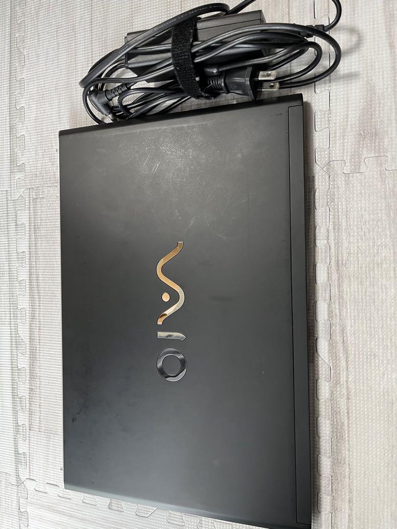 SONY VAIO S13 VJS131C11N CPU Core i5-6200U 2.5GHz RAM 4GB SSD