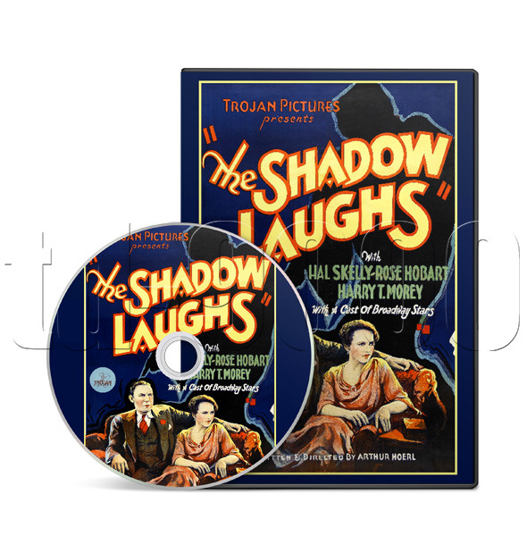 The Shadow Laughs (1933) Comedy, Mystery Movie on DVD