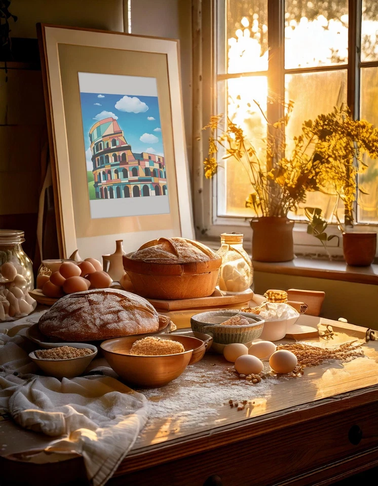 215 Pieces Puzzle Poster - Fun & Challenging for All Ages, Easy to Frame, Gift - Image 4 of 4