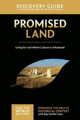 Promised Land Discovery Guide: Living for God Where Culture Is Influenced - GOOD