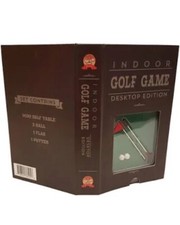 Indoor Golf Game Desktop Edition Brand New