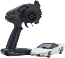 Kyosho 32352W MINI-Z RWD MR03RWD r/s HONDA NSX White Ready Set White car New