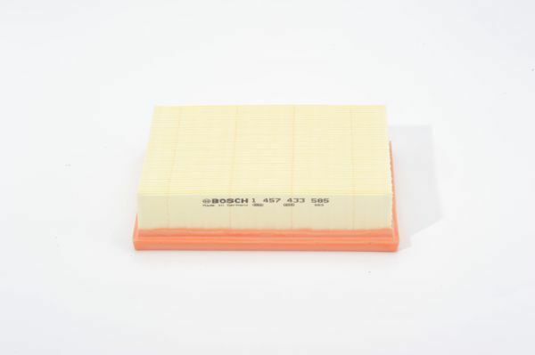 Luftfilter S3585 Bosch 1457433585-image