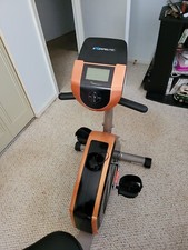 recumbent exercise bike stationary