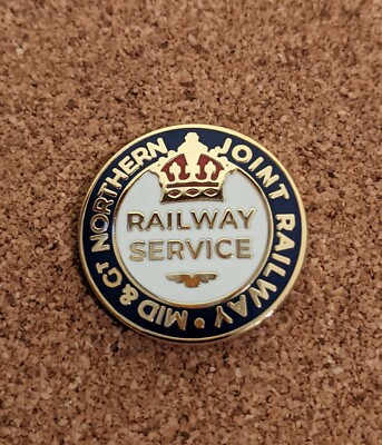 A Guide to the Midland & Gt. Northern Joint Railway by Digby, Nigel J.L