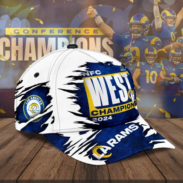 Los Angeles Football Classic Cap, Los Angeles Football Game Day Caps, Football Caps