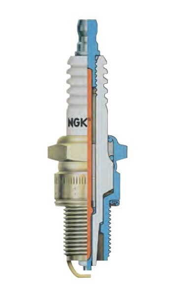 makarapo YAMAHA XTO 425 Four Stroke Spark Plug LMAR7E900000 LMAR7E-9 NGK