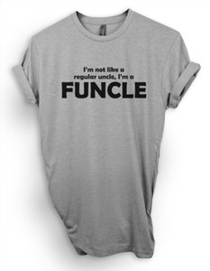 funcle tee