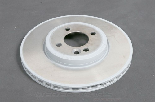6768933 New Orig MINI COOPER S Jcw R50 R52 R53 Brake Disc Front 294X22MM -5 - Picture 4 of 11