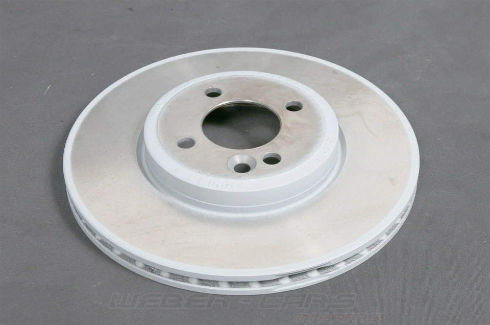 6768933 New Orig MINI COOPER S Jcw R50 R52 R53 Brake Disc Front 294X22MM -5 - Image 4 of 4